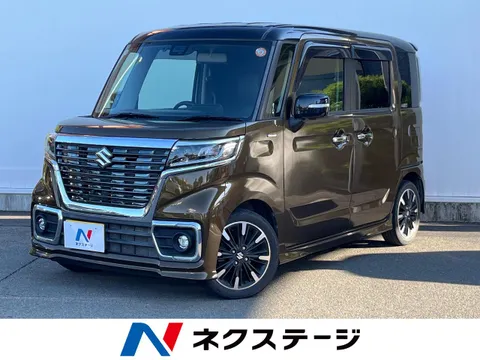 Suzuki Spacia Custom