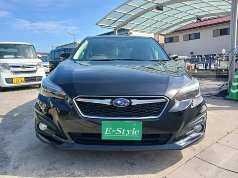Subaru Impreza Sports