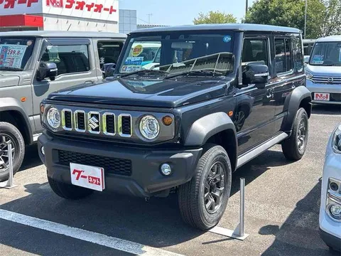 Suzuki Jimny Nomade