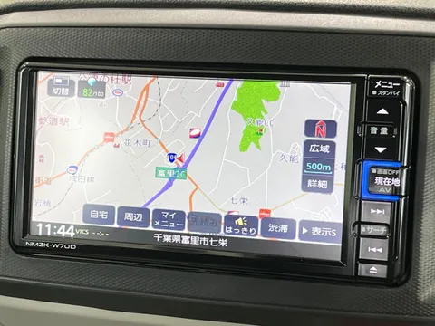 Subaru Pleo Plus