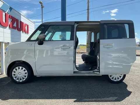 Suzuki Wagon R Smile