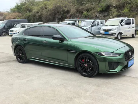 Jaguar XEL