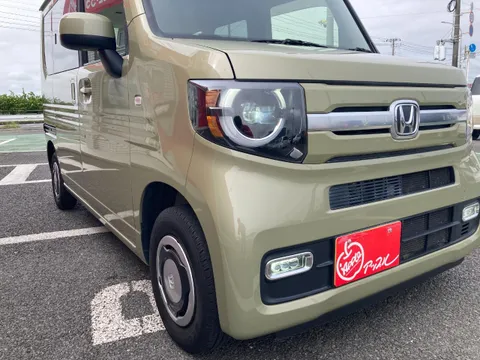 Honda N-VAN Plus Style