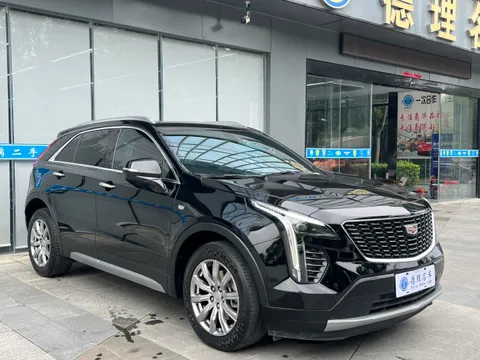 Cadillac XT4
