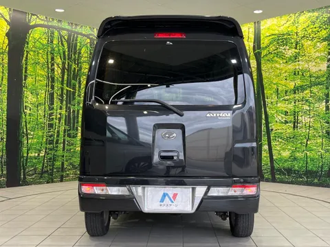 Daihatsu Atrai Wagon