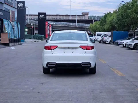 Geely Emgrand GL