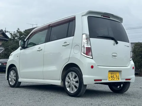 Suzuki Wagon R Stingray