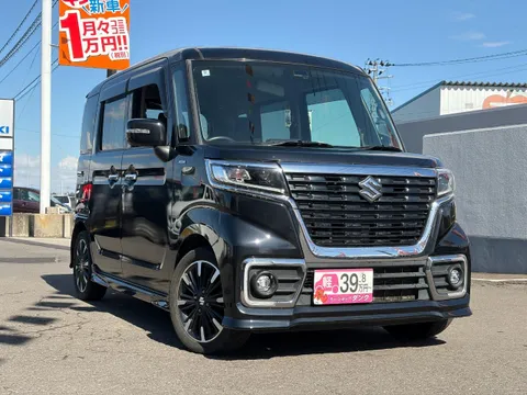 Suzuki Spacia Custom