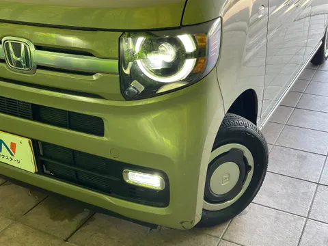 Honda N-VAN +Style