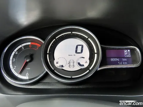 Renault SM3