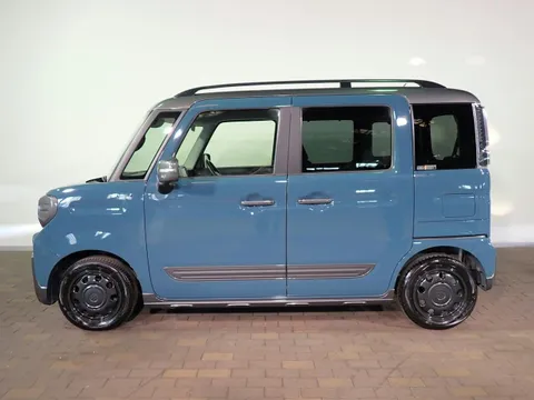Suzuki Spacia Gear