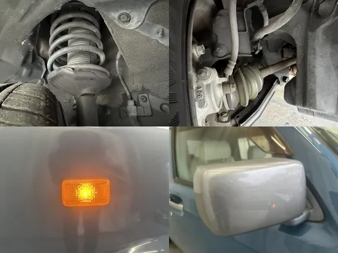 Nissan Rasheen