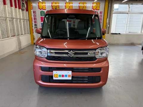 Suzuki Spacia