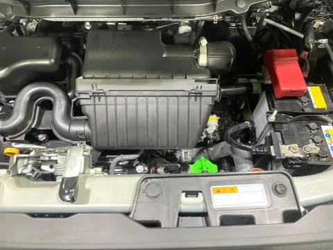 Suzuki Spacia Gear