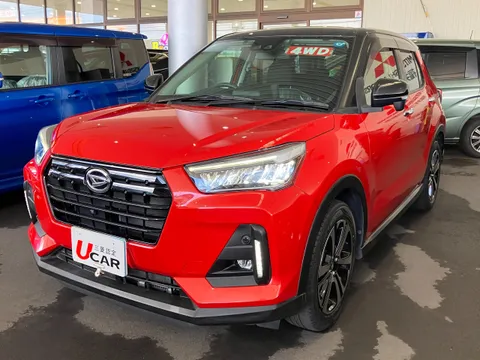 Daihatsu Rocky