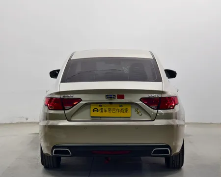 Geely Emgrand GL