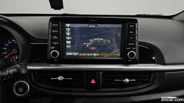 Kia Picanto (Morning)