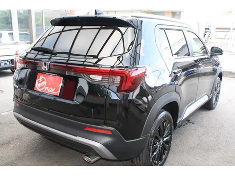 Honda WR-V