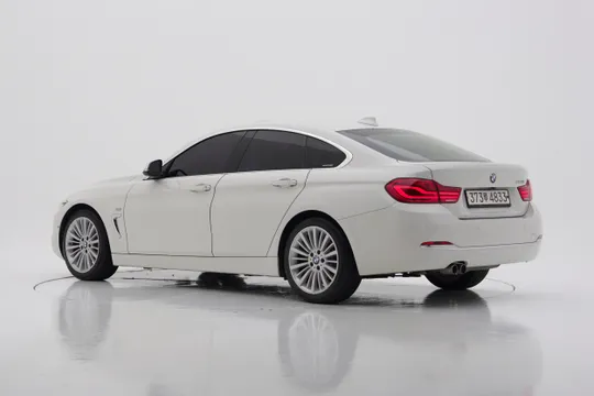 BMW 4-Series
