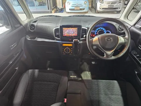 Mazda Flair Wagon Custom Styel