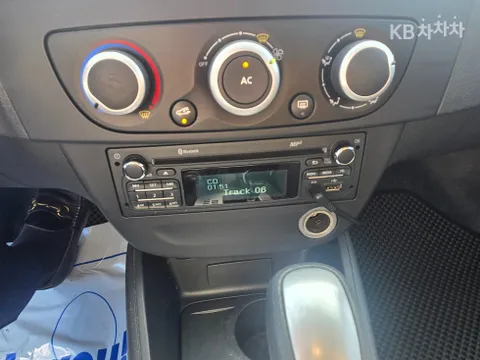 Renault SM3
