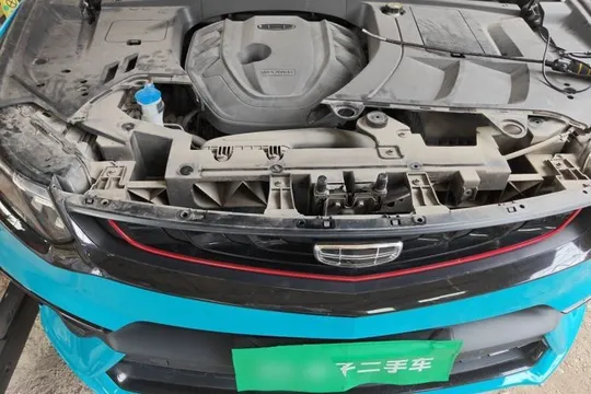 Geely Monjaro