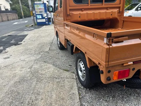 Suzuki Super Carry