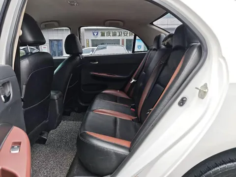 BYD F3
