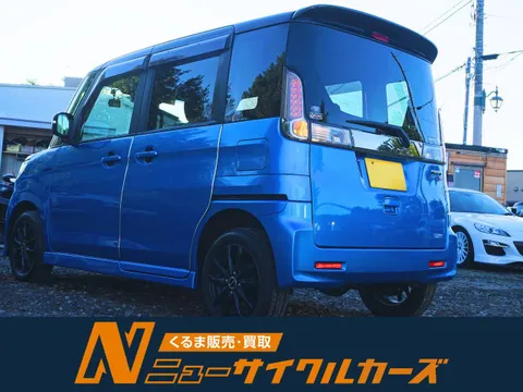 Suzuki Spacia Custom Z