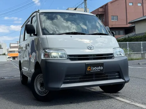 Toyota TownAce Van
