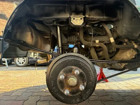 Honda Vamos