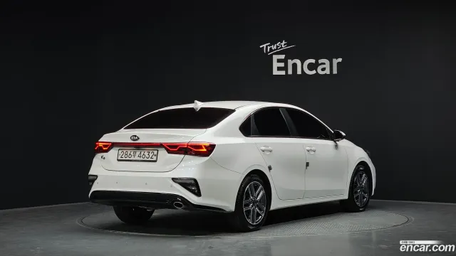 Kia Cerato (K3)