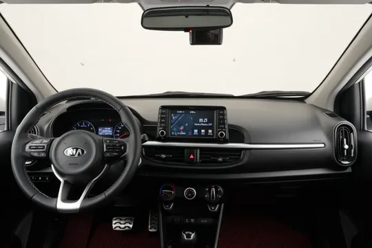 Kia Picanto (Morning)