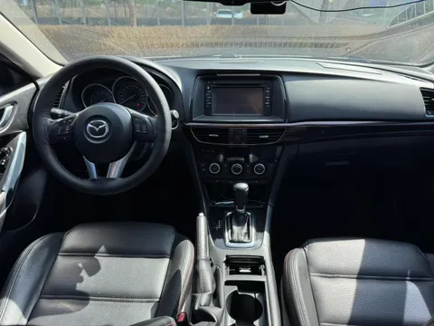 Mazda Mazda6 (Atenza)