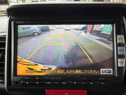 Honda N-BOX Plus Custom