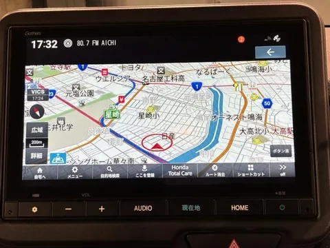 Honda N-BOX Joy