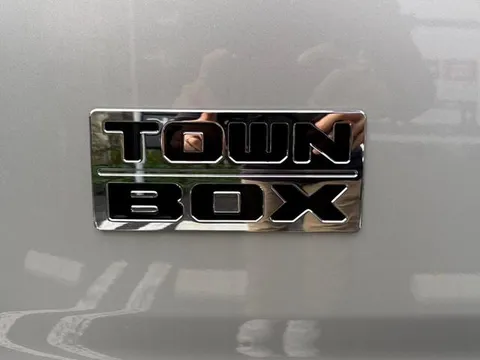 Mitsubishi Town Box