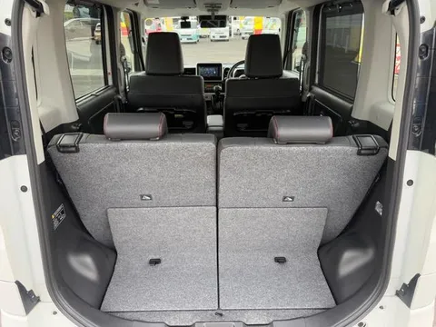 Mazda Flair Wagon Custom Styel