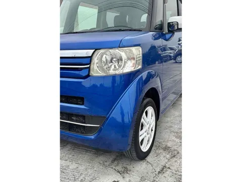 Honda N-BOX Plus