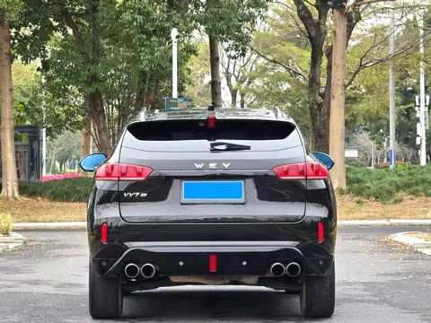 Wey VV7