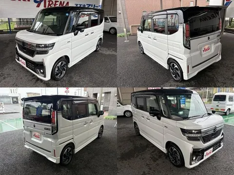 Suzuki Spacia Custom