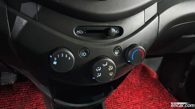 Chevrolet Matiz