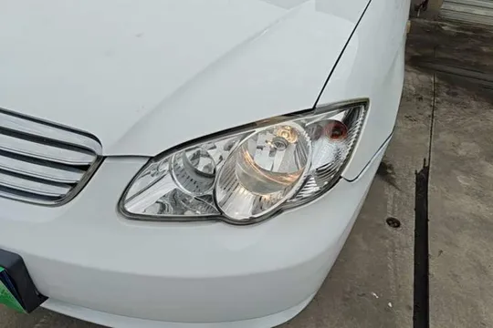BYD F3