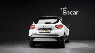 Renault QM3
