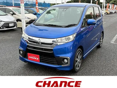 Mitsubishi eK Custom