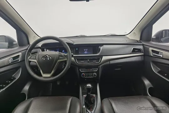 Changan A600