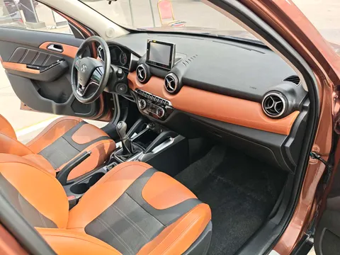 BAIC Senova X35