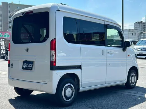 Honda N-VAN Plus Style