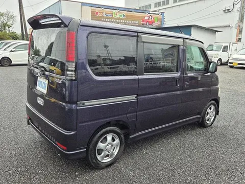 Honda Vamos