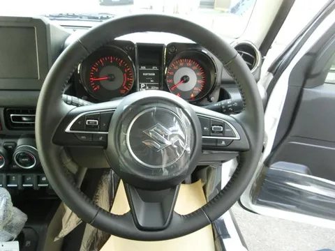 Suzuki Jimny Nomade